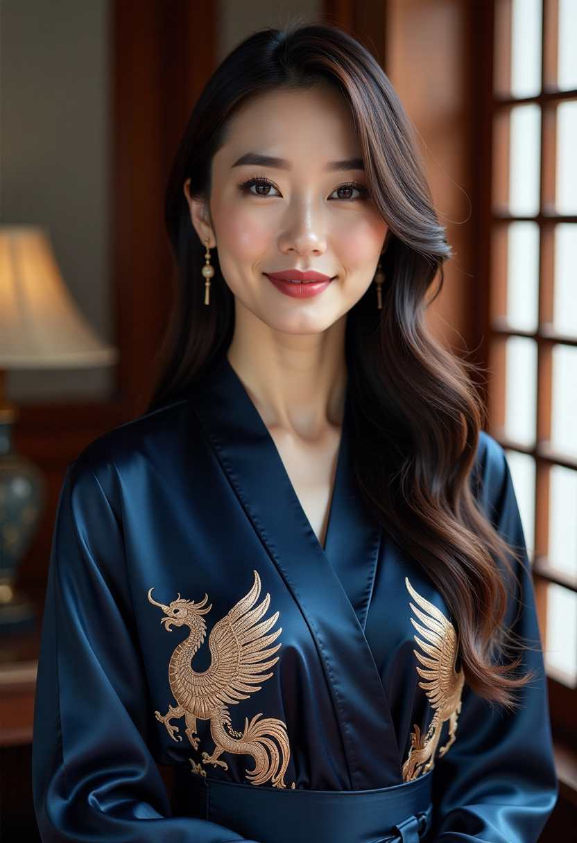 她的静默期 剧照